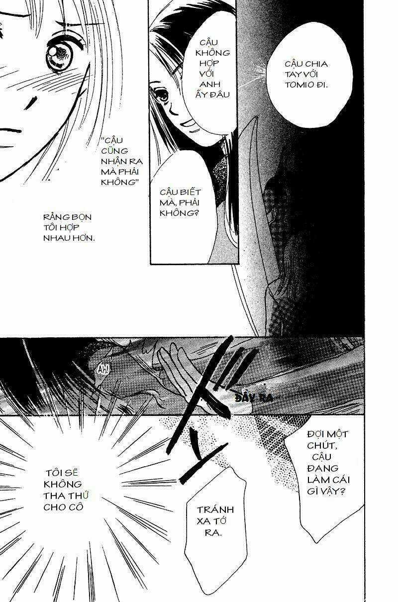 Honey na Koto Chapter 8 trang 34