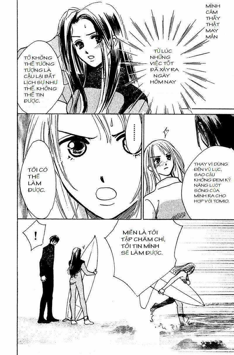 Honey na Koto Chapter 8 trang 35