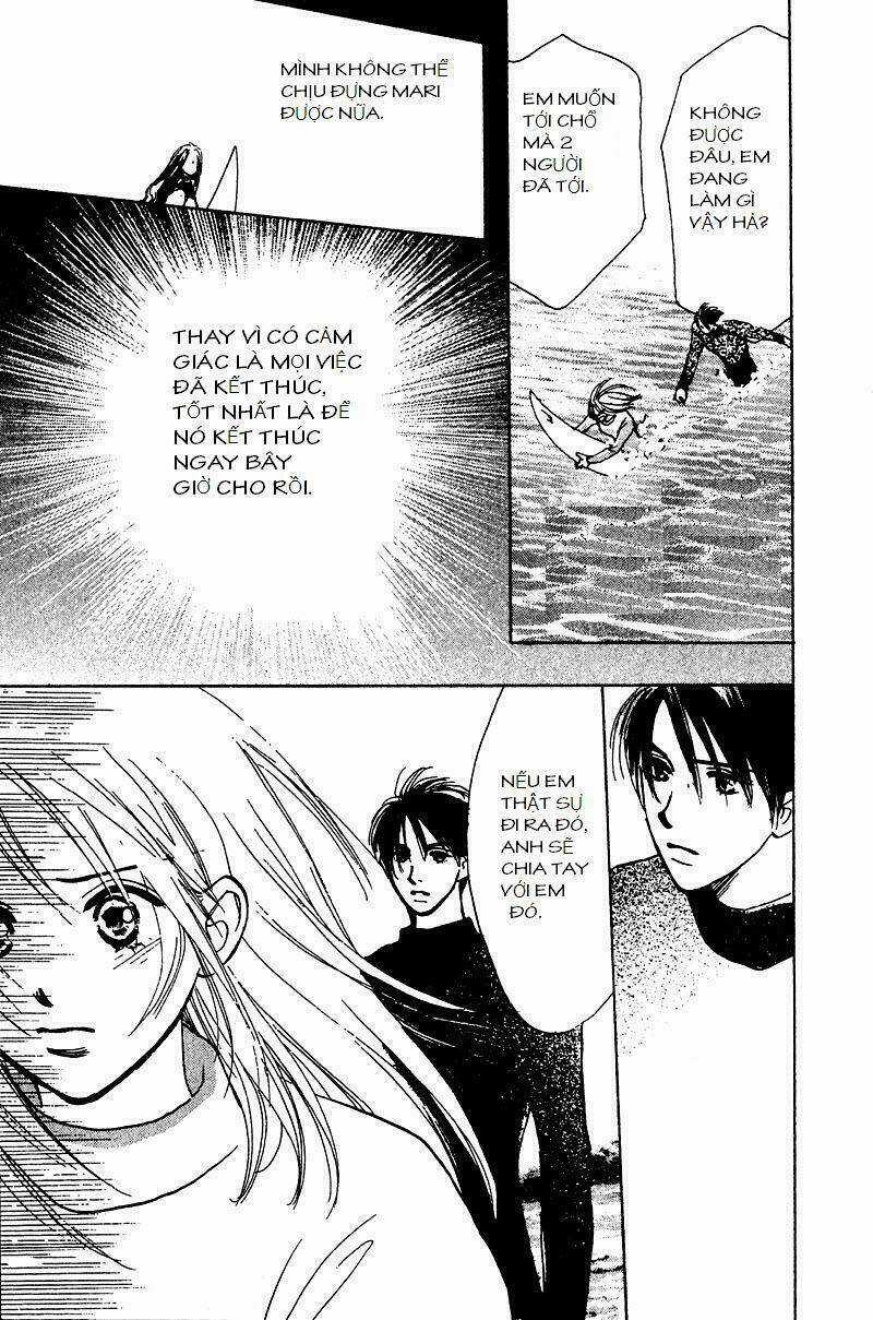 Honey na Koto Chapter 8 trang 36