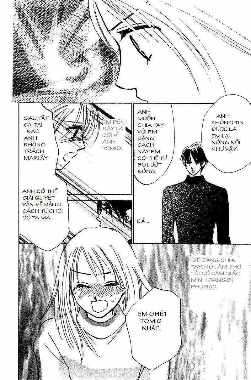 Honey na Koto Chapter 8 trang 37