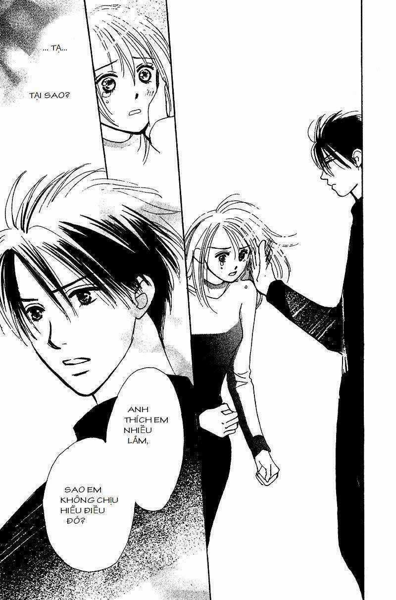 Honey na Koto Chapter 8 trang 38