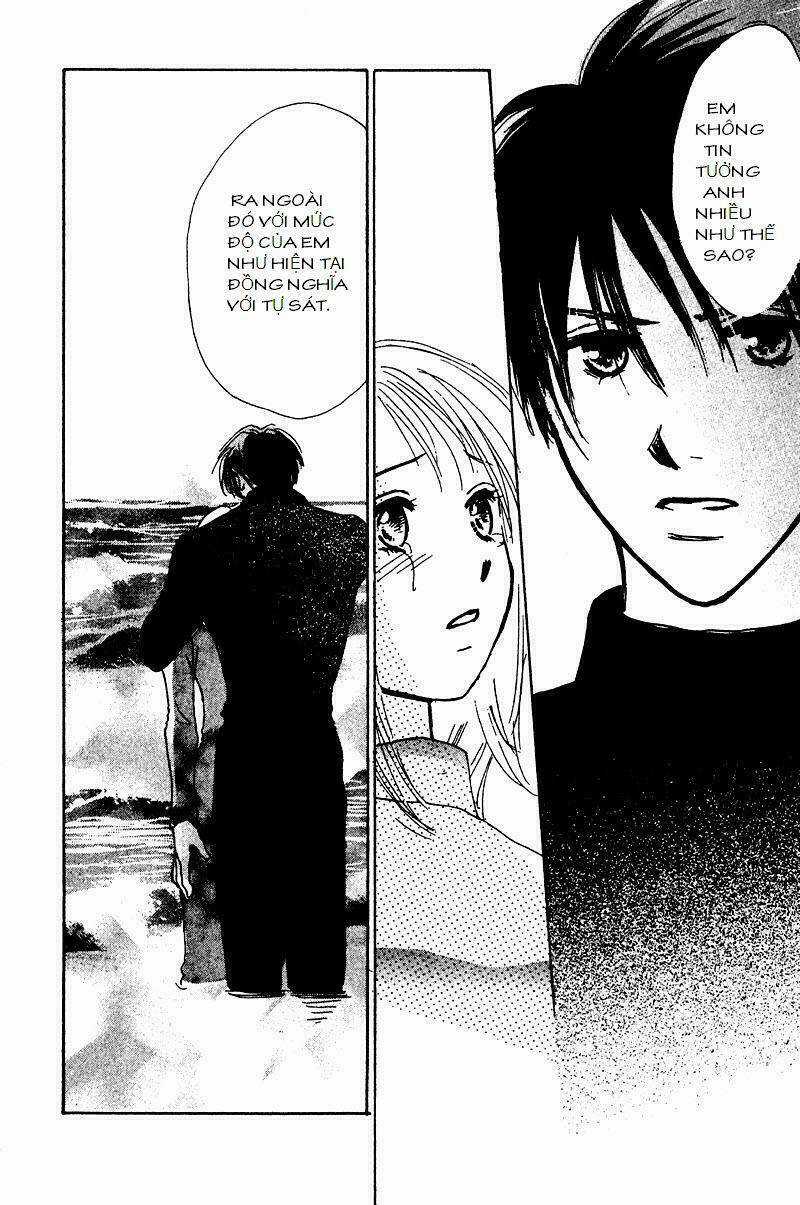 Honey na Koto Chapter 8 trang 39