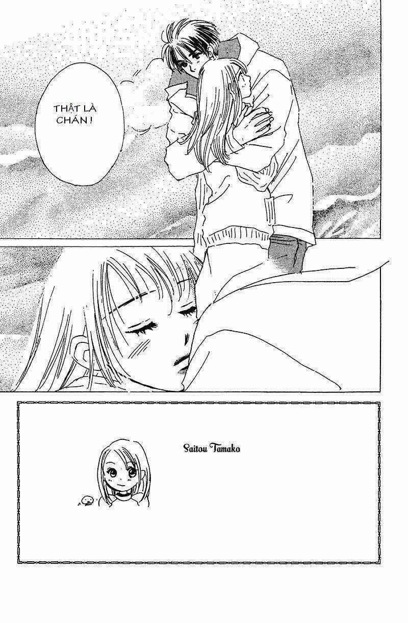 Honey na Koto Chapter 8 trang 4