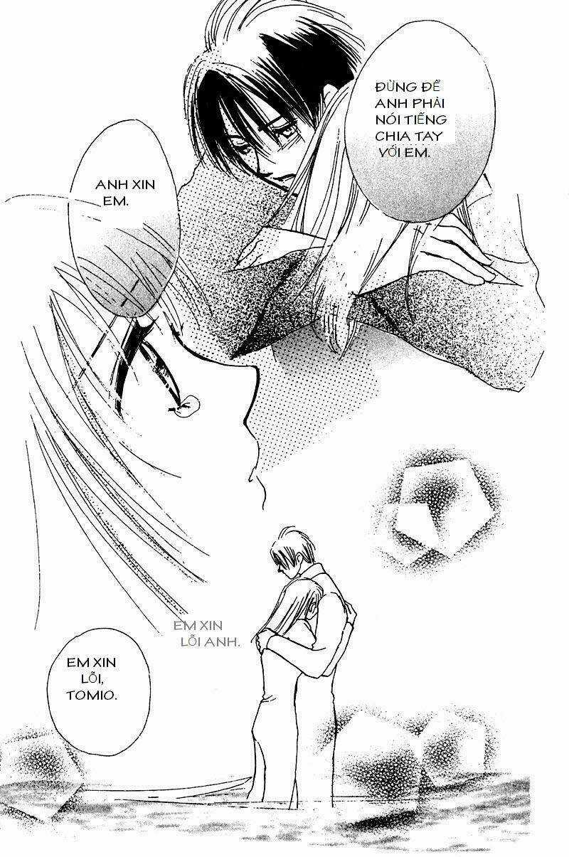 Honey na Koto Chapter 8 trang 40