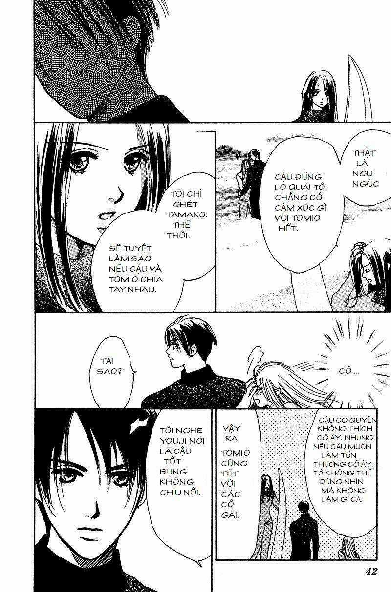Honey na Koto Chapter 8 trang 41