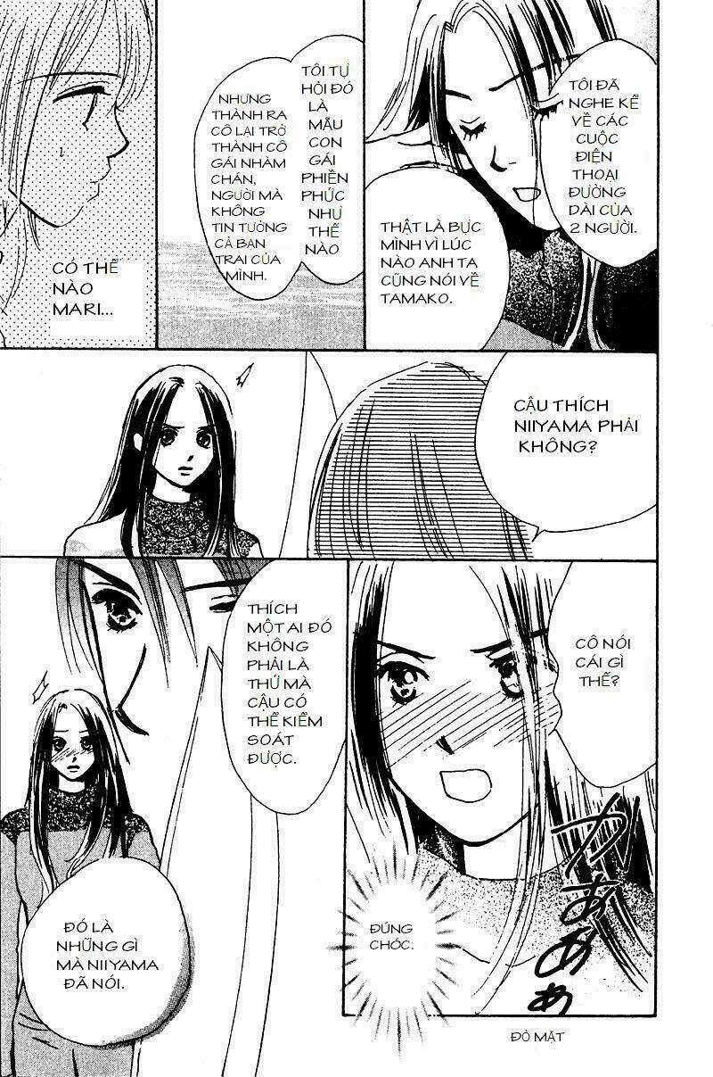 Honey na Koto Chapter 8 trang 42