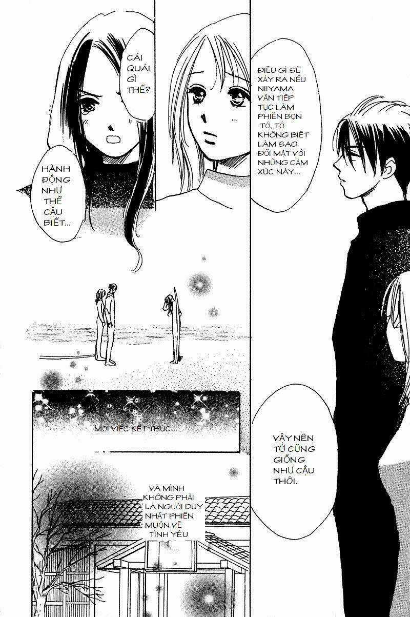 Honey na Koto Chapter 8 trang 43