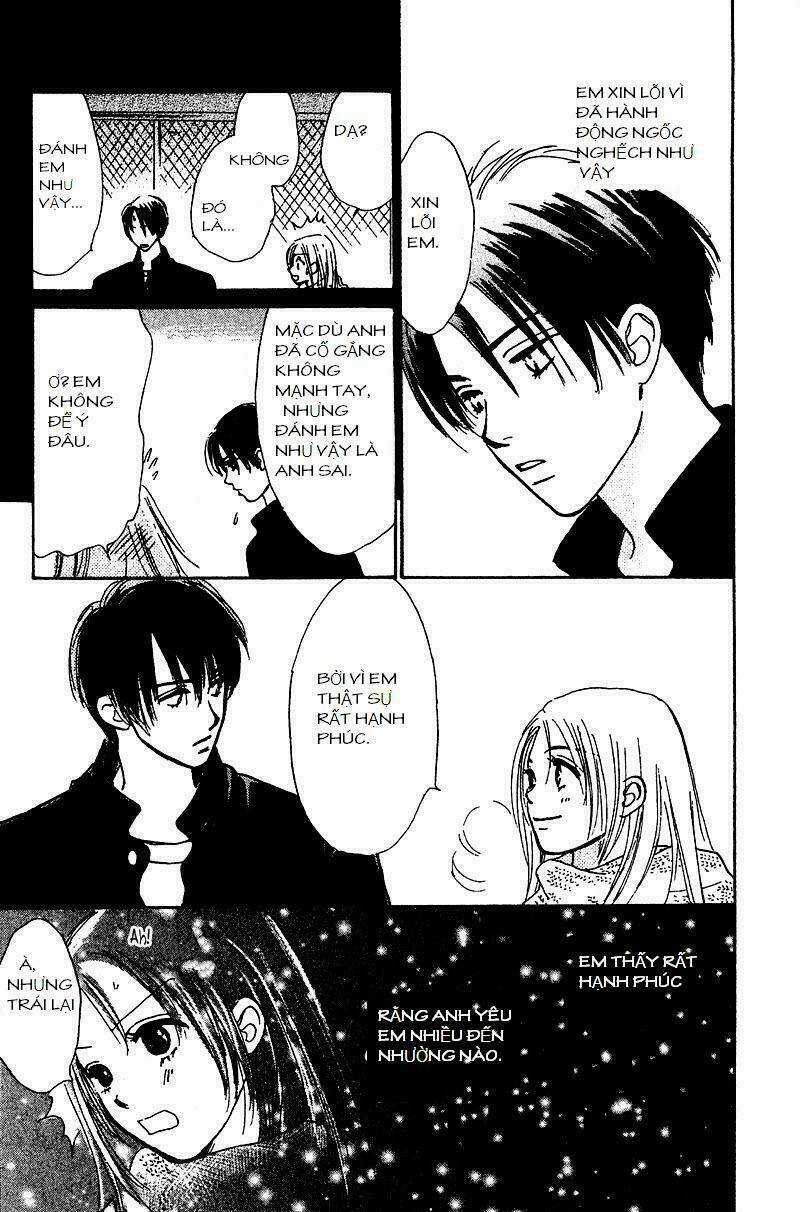 Honey na Koto Chapter 8 trang 44