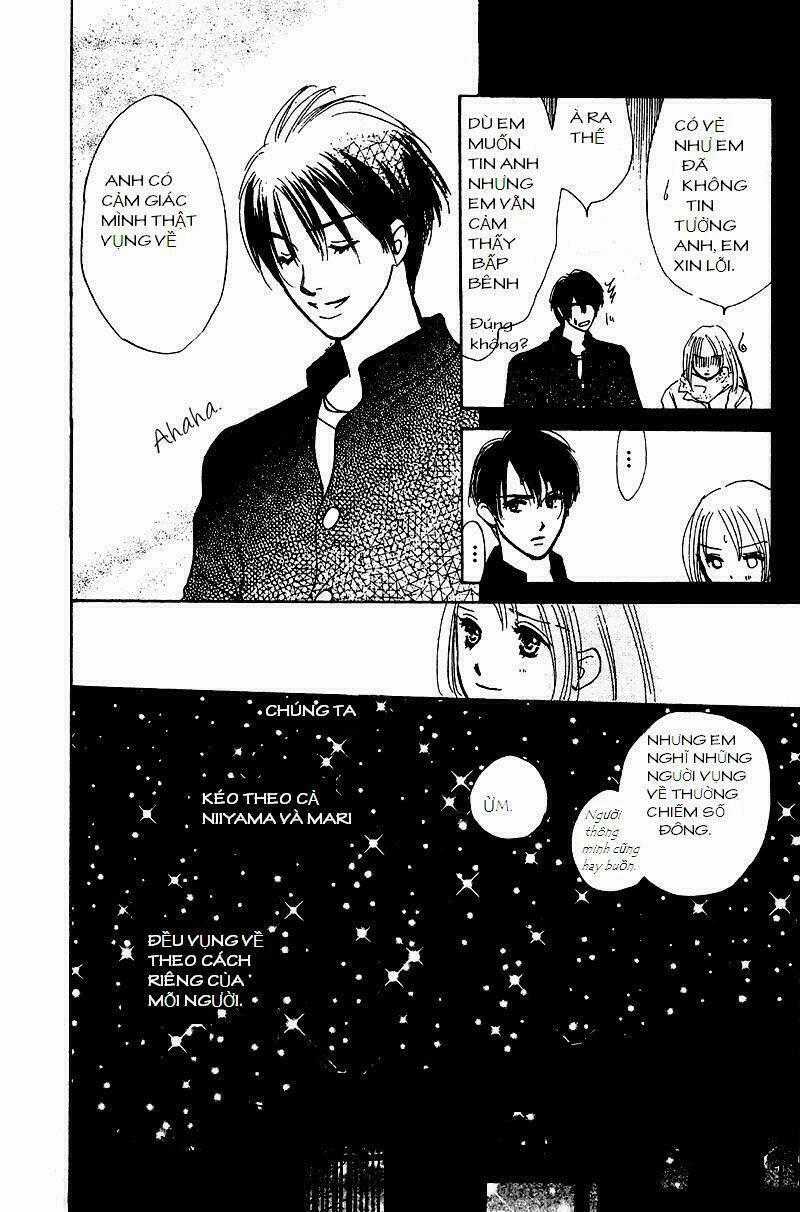 Honey na Koto Chapter 8 trang 45