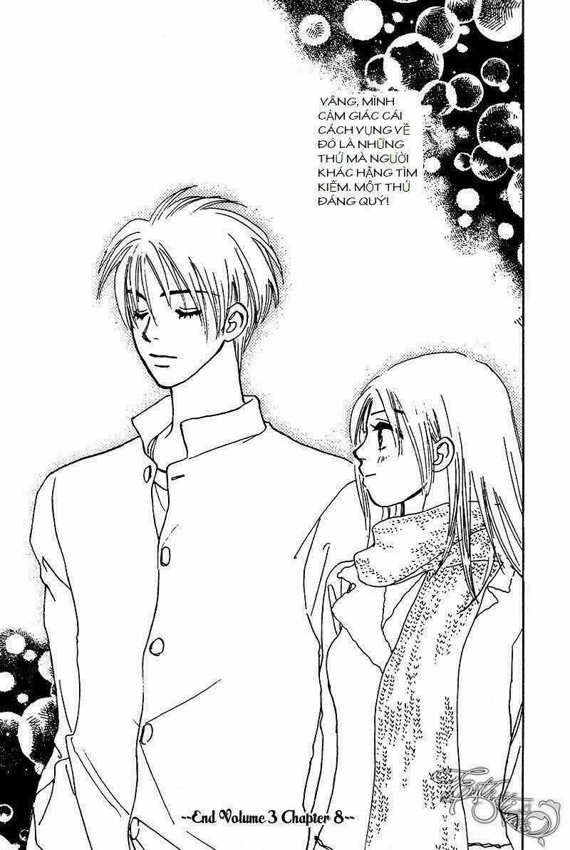 Honey na Koto Chapter 8 trang 46