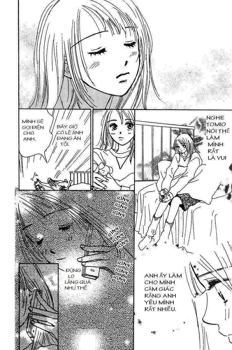 Honey na Koto Chapter 8 trang 5