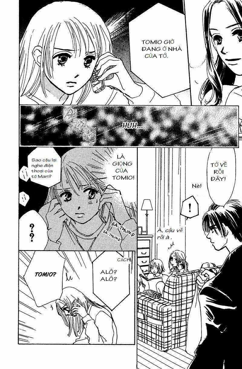 Honey na Koto Chapter 8 trang 7