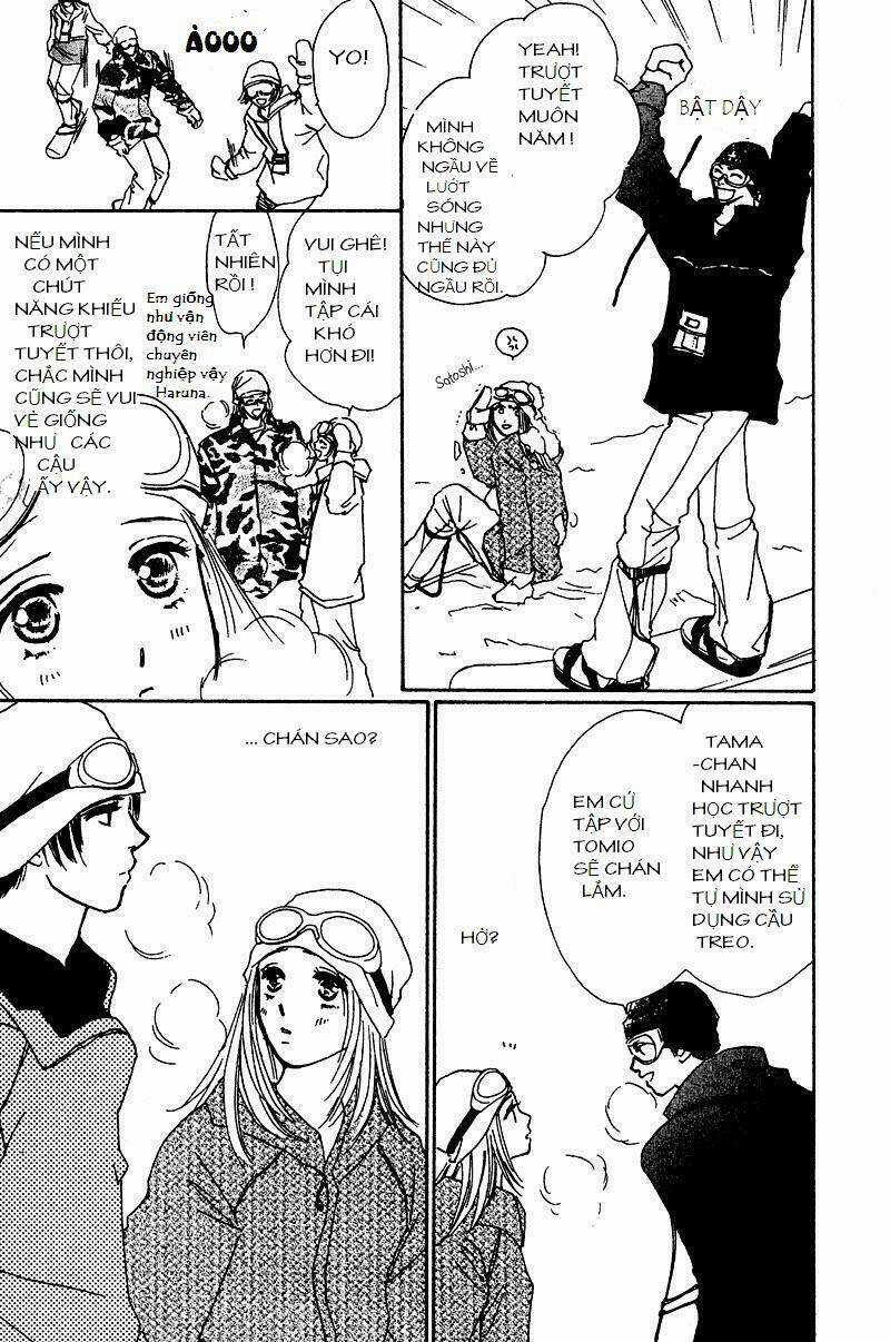 Honey na Koto Chapter 9 trang 10