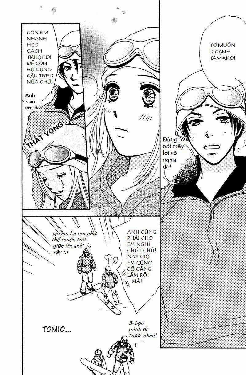 Honey na Koto Chapter 9 trang 11