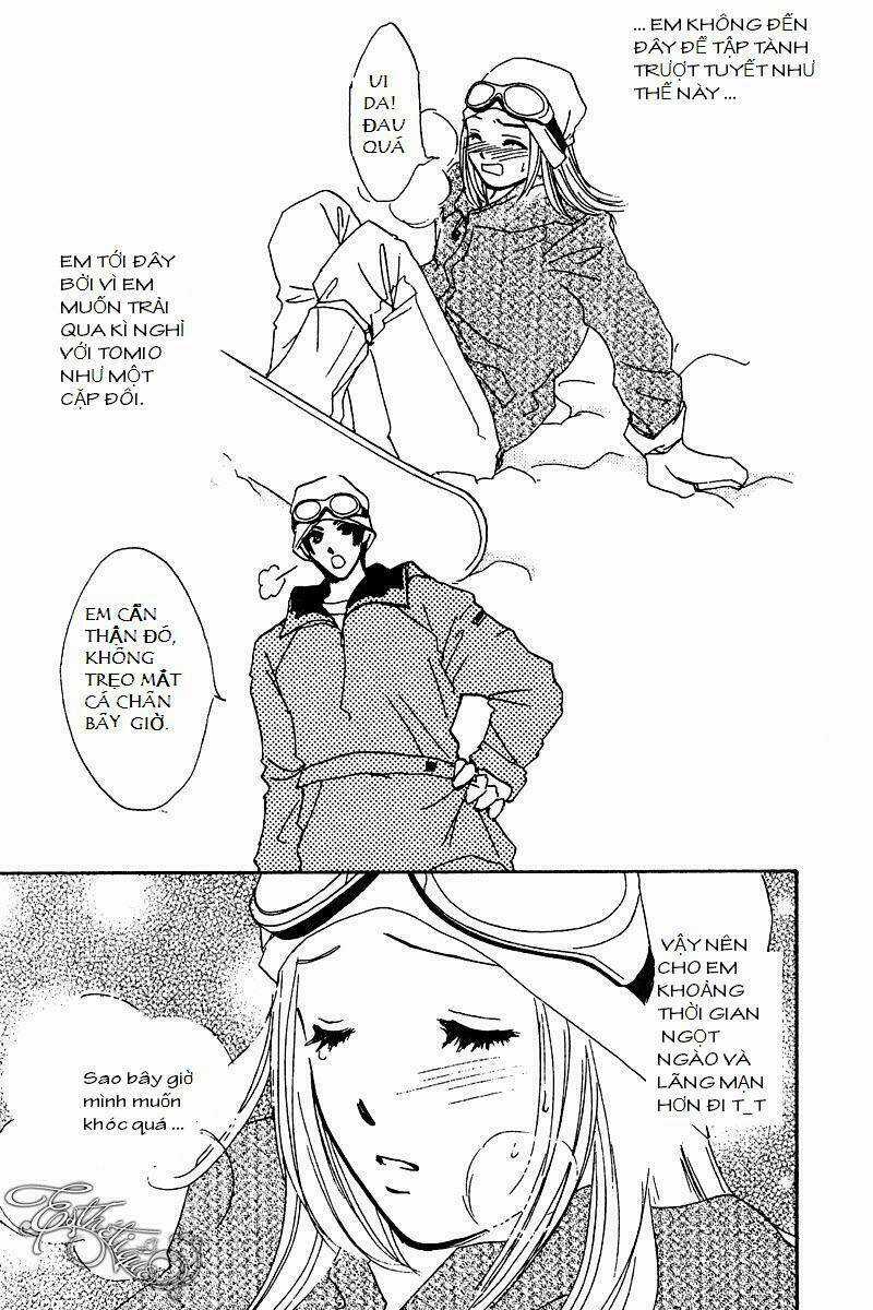 Honey na Koto Chapter 9 trang 12