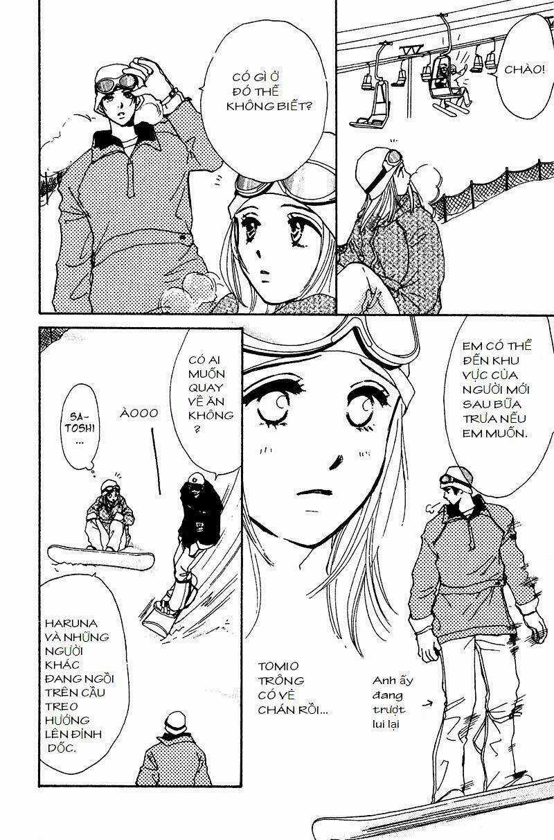 Honey na Koto Chapter 9 trang 13