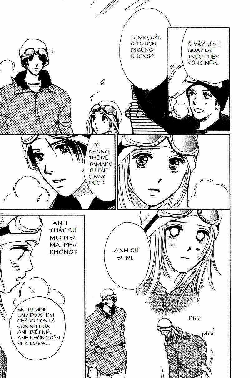 Honey na Koto Chapter 9 trang 14