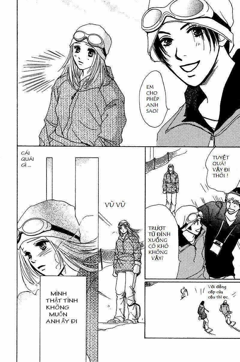 Honey na Koto Chapter 9 trang 15