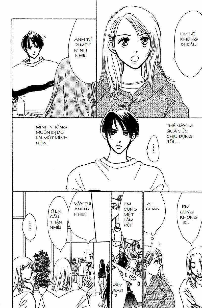 Honey na Koto Chapter 9 trang 17