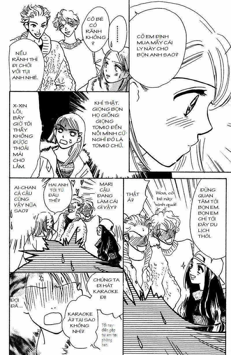 Honey na Koto Chapter 9 trang 19