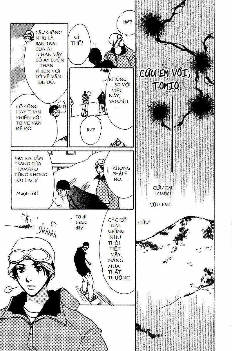 Honey na Koto Chapter 9 trang 20