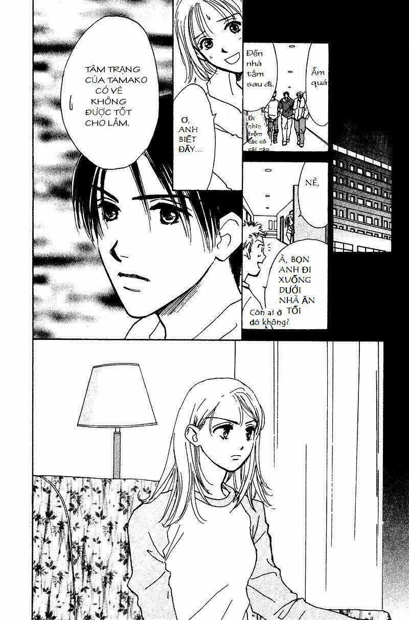 Honey na Koto Chapter 9 trang 21