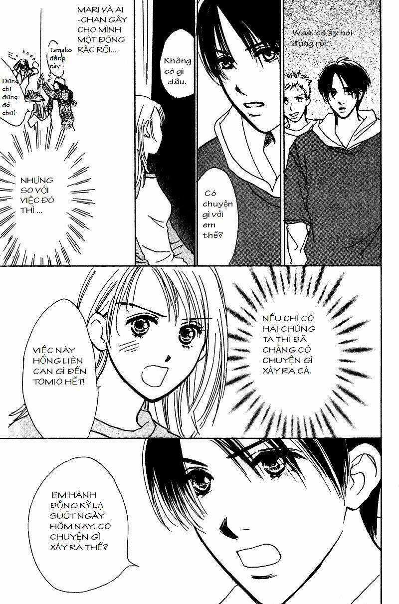 Honey na Koto Chapter 9 trang 22