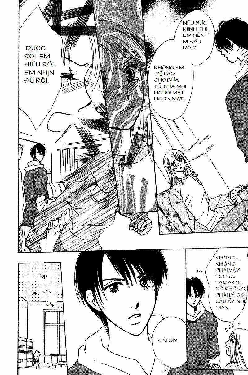 Honey na Koto Chapter 9 trang 23