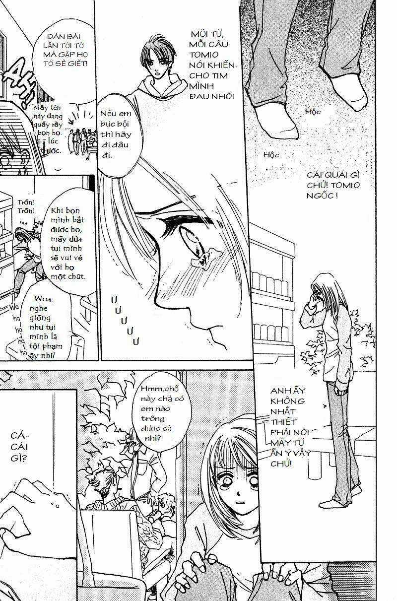 Honey na Koto Chapter 9 trang 24