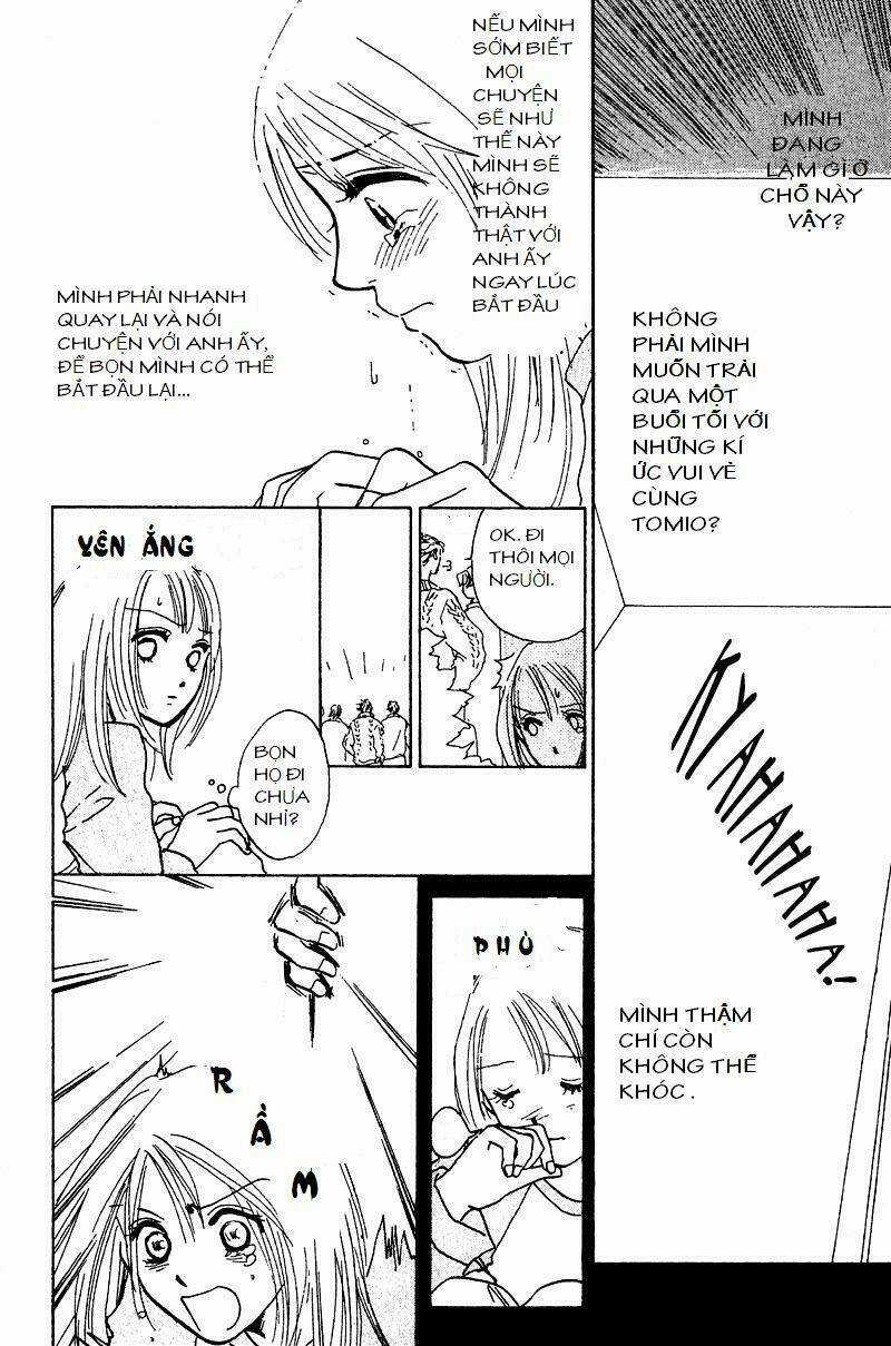 Honey na Koto Chapter 9 trang 25