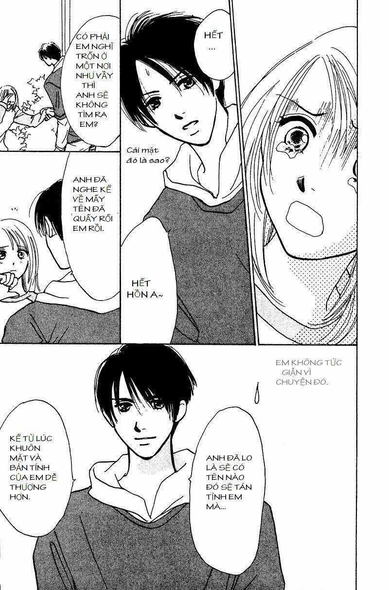 Honey na Koto Chapter 9 trang 26