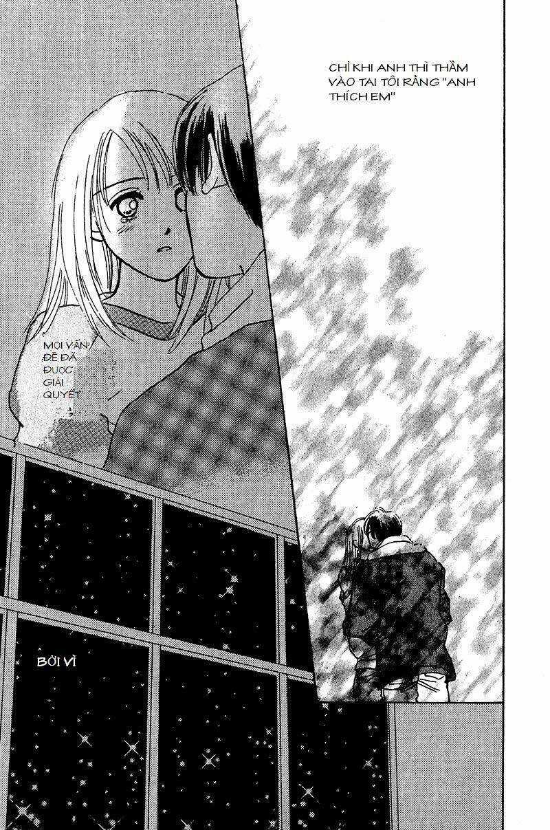 Honey na Koto Chapter 9 trang 28