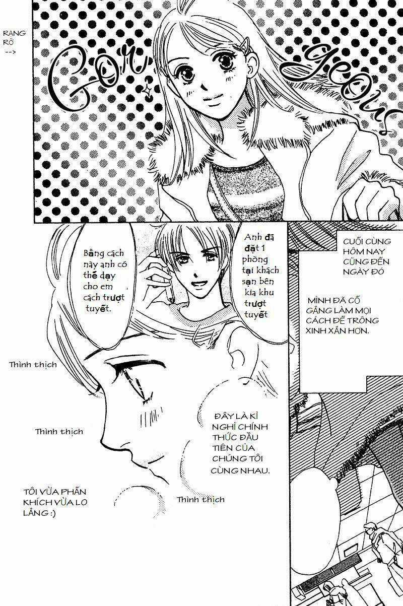 Honey na Koto Chapter 9 trang 3