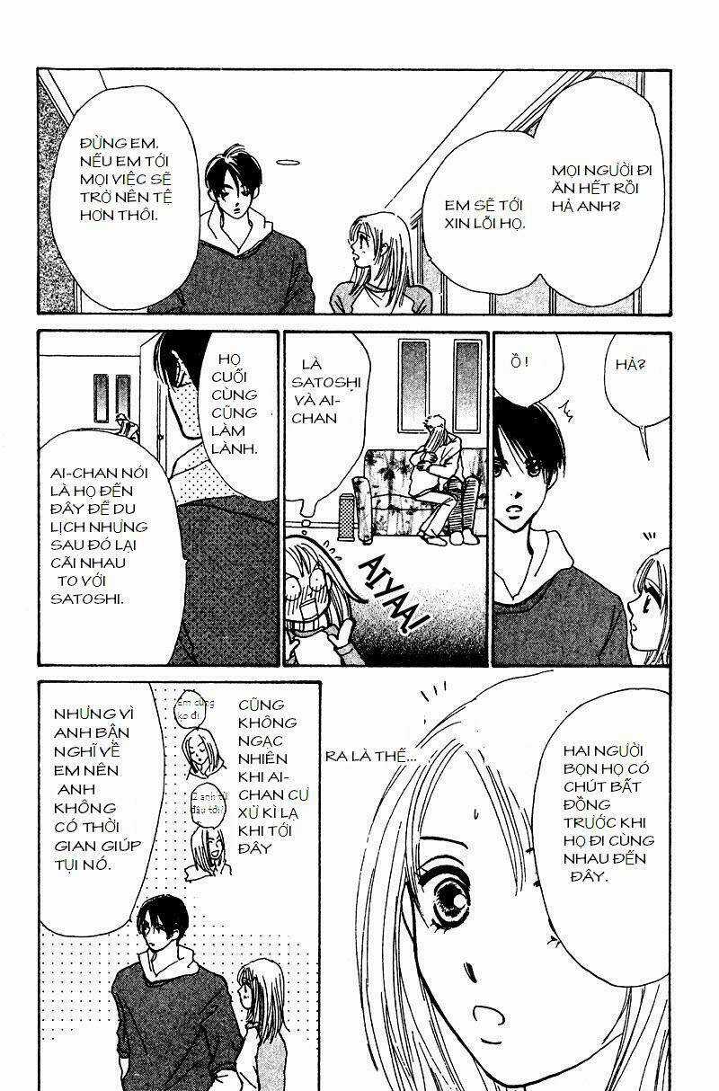 Honey na Koto Chapter 9 trang 30