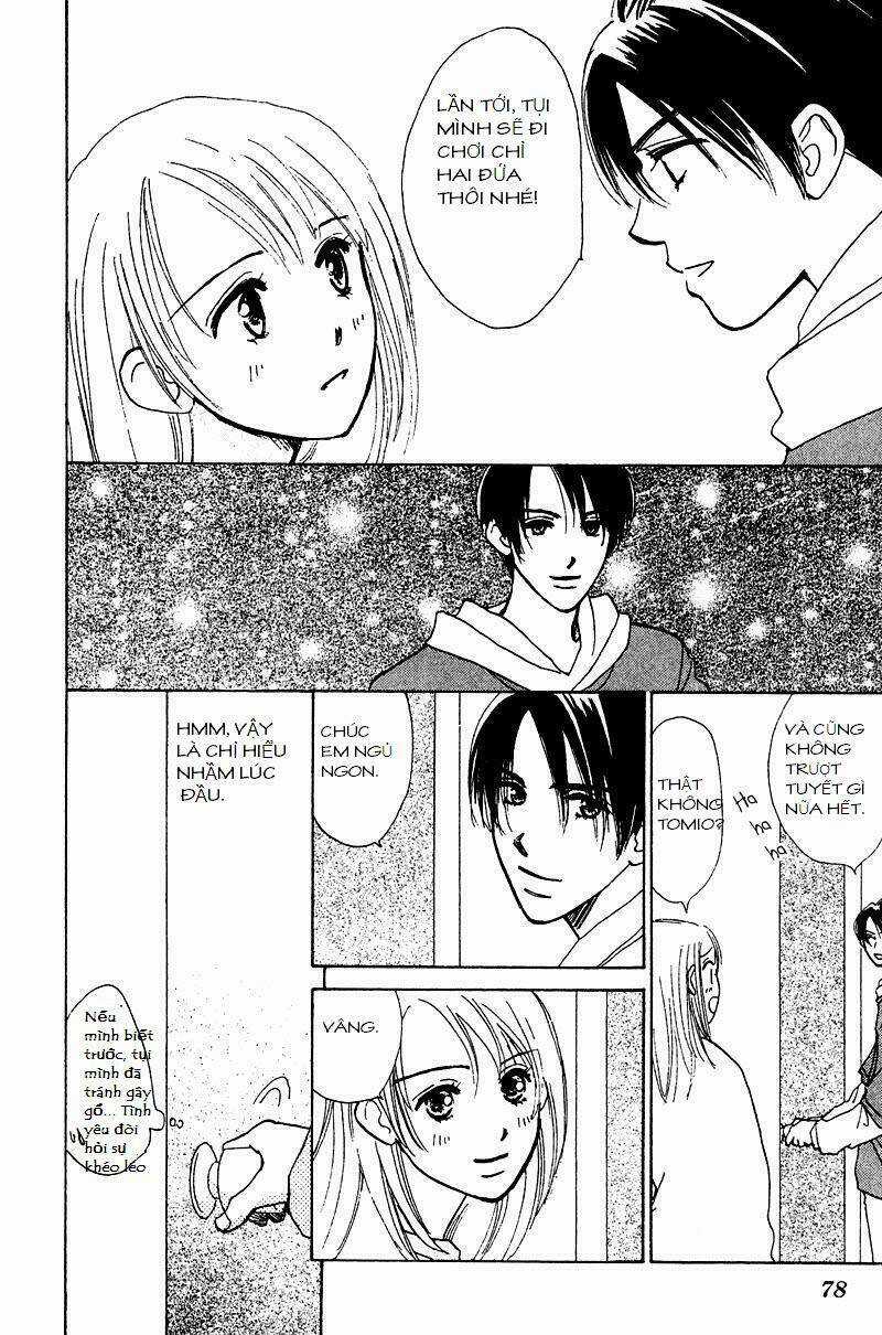 Honey na Koto Chapter 9 trang 31