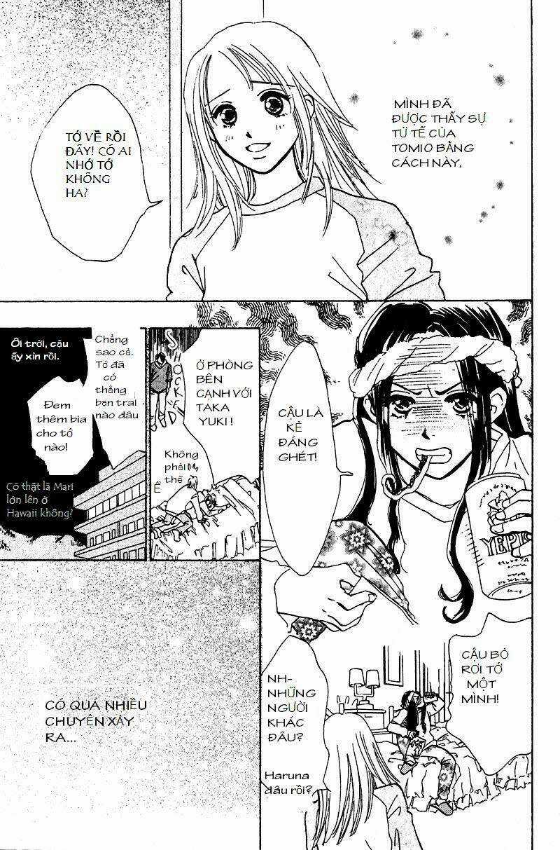 Honey na Koto Chapter 9 trang 32