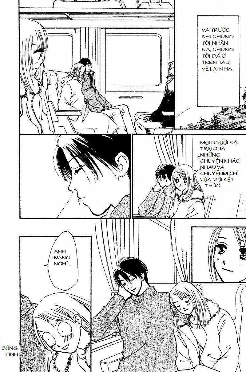 Honey na Koto Chapter 9 trang 33