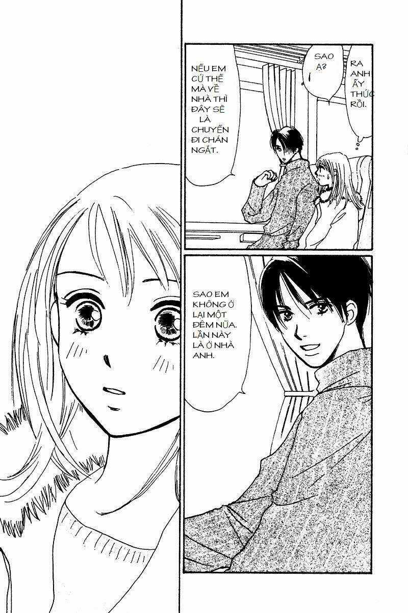 Honey na Koto Chapter 9 trang 34