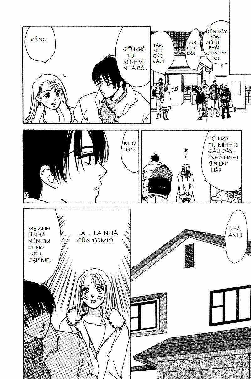 Honey na Koto Chapter 9 trang 35