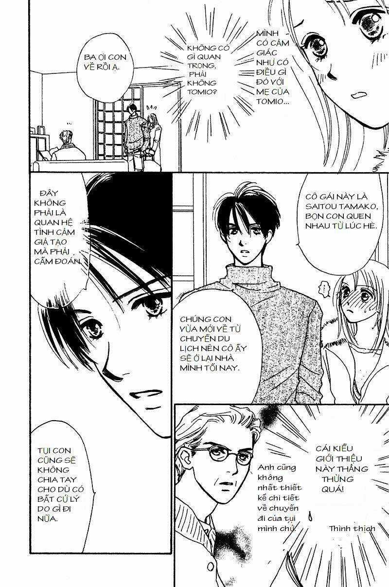 Honey na Koto Chapter 9 trang 37