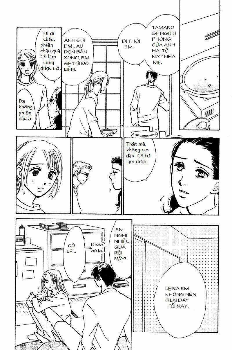 Honey na Koto Chapter 9 trang 39