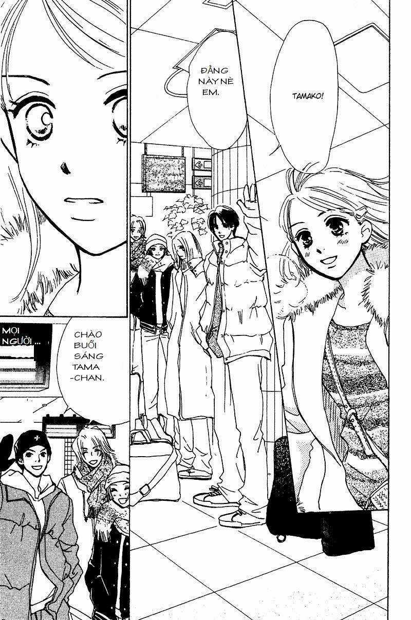 Honey na Koto Chapter 9 trang 4