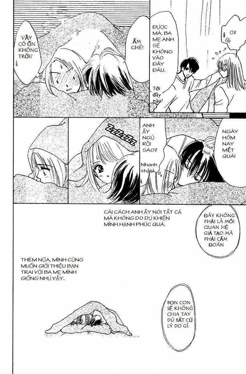 Honey na Koto Chapter 9 trang 41