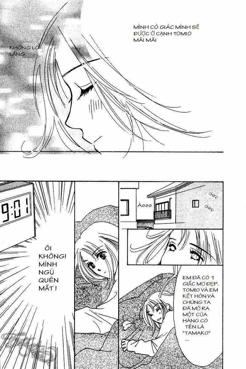 Honey na Koto Chapter 9 trang 42