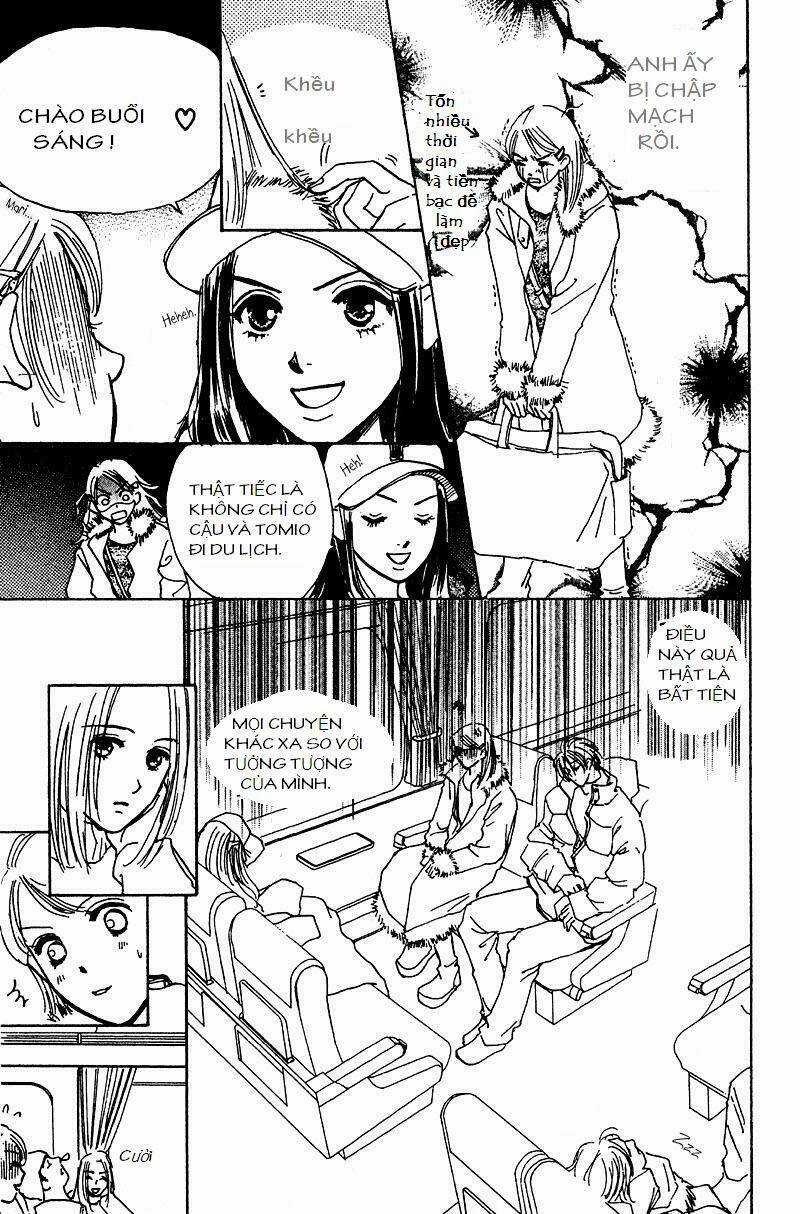 Honey na Koto Chapter 9 trang 6