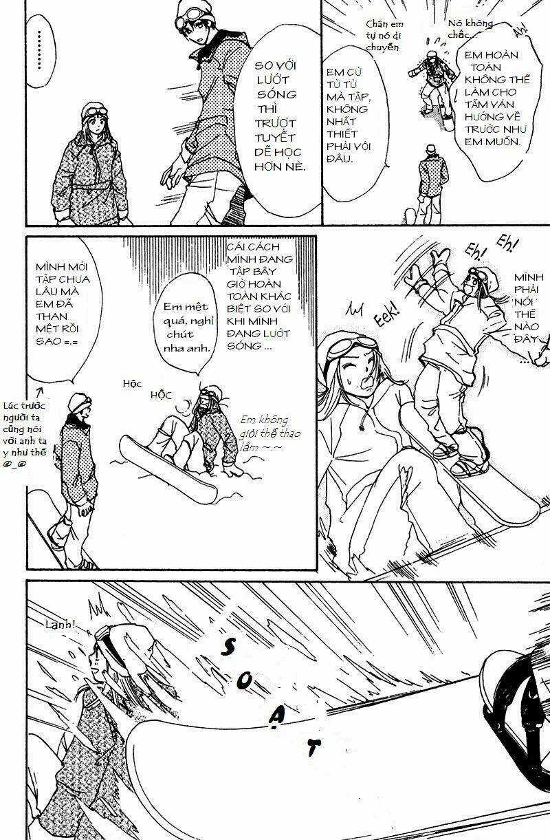 Honey na Koto Chapter 9 trang 9