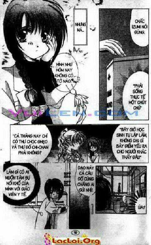 Honey Chapter 1 trang 10