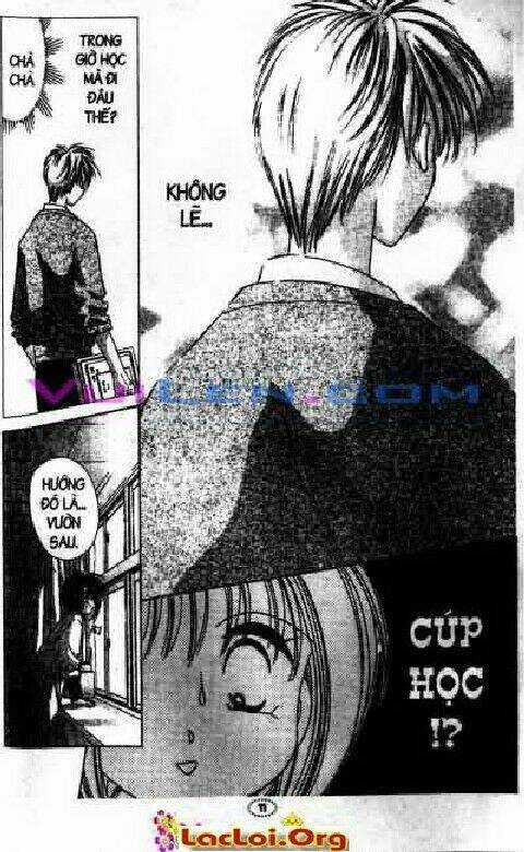 Honey Chapter 1 trang 11