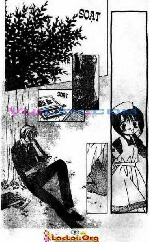 Honey Chapter 1 trang 13