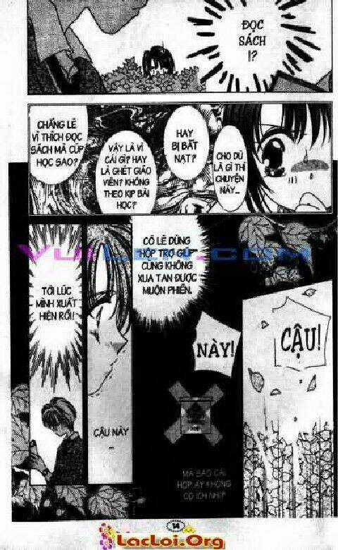 Honey Chapter 1 trang 14